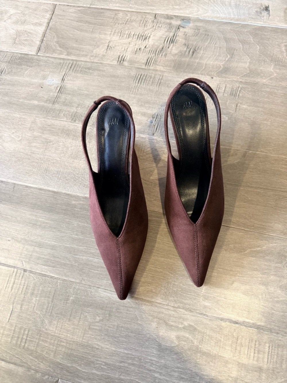 H&M Slingback Pumps